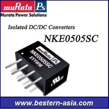 China Convertidor al por mayor de Murata-picosegundo NKE0505SC DC-DC en venta