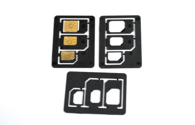 China Nano 3FF SIM-Adapter Te koop