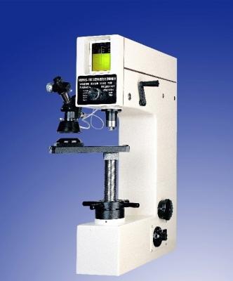 Κίνα AC 220V 50Hz / 60Hz HBRV -187.5 Metal Hardness Tester for Brinell, Rockwell, Vickers προς πώληση