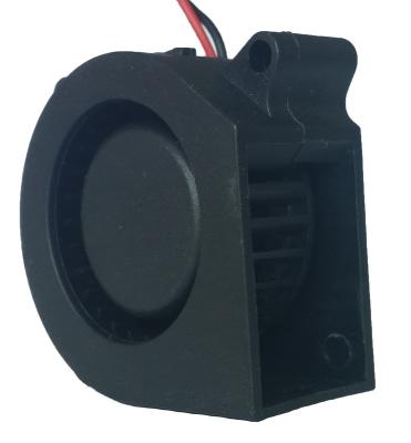 Chine Plastic 12 Volt Blower Fan / Small Power Supply Exhaust Fan à vendre