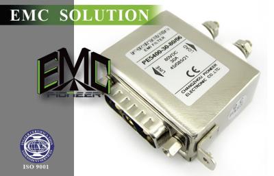 중국 DC EMI Line Filter Power Supply Power Line Filter, 30A PE5400-30-80 판매용