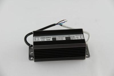 China 1500mA 50 Watt Black Constant Current LED Driver Plastic Case , 36V LED Driver Power Supply for sale