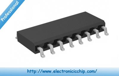 China Internal Constant Current LED Driver IC TLC5916IDR With 16-SOIC N , LED Display Driver IC for sale