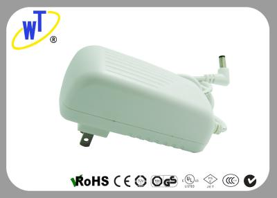 China de Muur van 12VDC 2.5A zet Machtsadapter, adapter van de hallo-potten de draagbare macht op Te koop