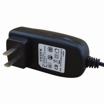 China 12W 5V Series Wall-mounted Power Adapter/Charger for sale