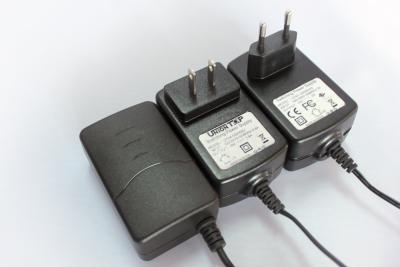 China 24w wall mount power adapter for cctv/led/machine for sale