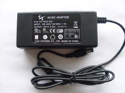 China DC 6V 2A 18W Desktop AC Power Adapter For LCD Moniter Power Supply for sale