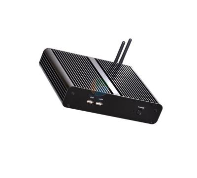 China Stille I7 Minipc met de Kerni7-4500u 1.8Ghz 4 Van Haswell Intel Bureaucomputer Te koop