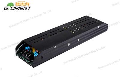 China High Power 29mm Ultra thin AC/DC Switching Power Supply 300W 5V 60A for sale