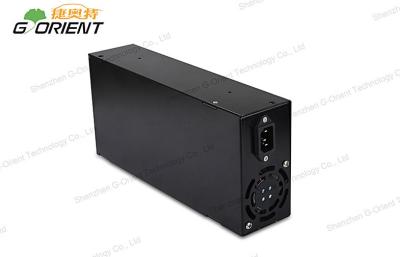 中国 600 ワットは出力 AC DC のコンバーター 12V 50A の切換えの電源を選抜します 販売のため