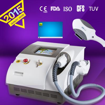 China ¡Caliente!!! Retiro permanente rápido médico del pelo del equipo SHR del retiro del pelo del CE IPL SHR en venta