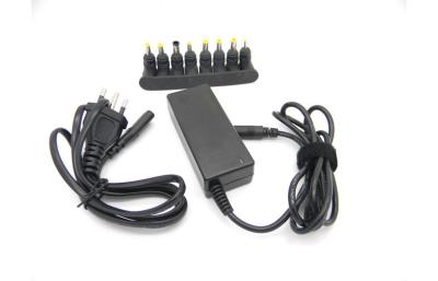 China 120Volt Universal Laptop Charger / AC To DC Power Adapter For Travel for sale