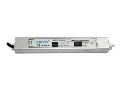 Cina la CC 30W di 2500mA 12 V impermeabilizza l'alimentazione elettrica del driver/IP68 LED del LED EPA8270C in vendita