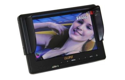 China High Brightness Full HD Lilliput Camera Monitor in CCTV Monitor And Making Movies for sale