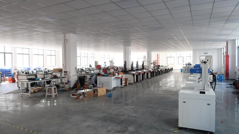 Verified China supplier - Suzhou Haiyi Laser Technology Co., Ltd.