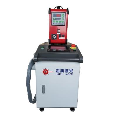 China Easy Metal To Use Price Laser Beam Metal Machine Laser Welding Auto Parts Stainless Steel for sale