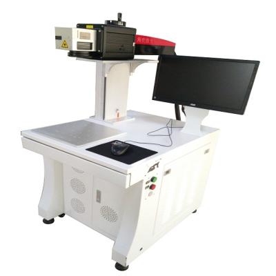 China Laser Marking 3D Jewelry Ribbon Or Gold Fiber Laser Marking Machine Laser Engraving Machine for sale