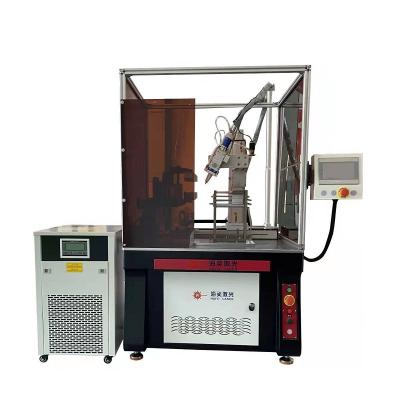 China High Quality Square Water Cooled Full Automatic Round Tube Small Tube Metal Special Shaped Fiber Optic Cutting Machine for sale