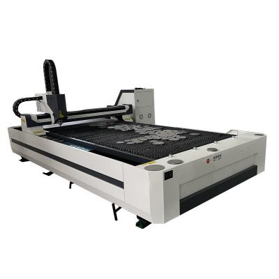 China HaiYi Fiber Laser Cutting Machine 3015 2000w Water Cooled Sheet Metal Cutting Raycus IPG JPT for sale