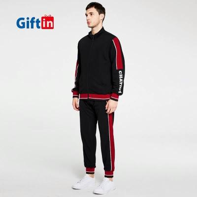 China Thermal White Printed Mens Logo Plain Stylish Couple Tracksuit Custom Made High Quality Velvet for sale