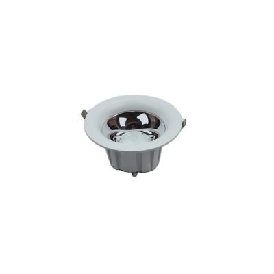 China Manufacturer Embeded housing cob recessed adjustable 40w rgb led ceiling light smd downlight for sale