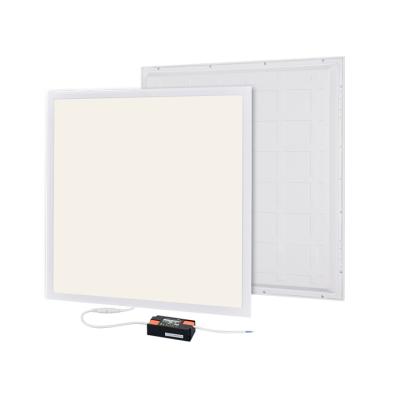 China Modern Backlit LED Panel Lights 600x600 LED Ceiling Panel Light Compliance To ERP Standard for sale