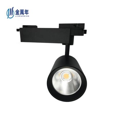 China 2021 New Modern Black Modern Design 15W LED Aluminum Adjustable Track Light Colt Saa for sale