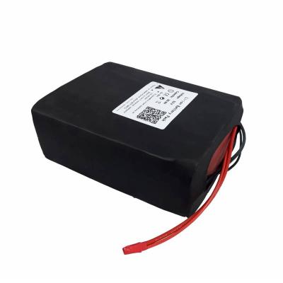 China Hot Selling Product 52v Ebike Battery 20ah Lithium Battery Pack For Ebikes Electric Bicycle Scooter Electric Motorcycle 20ah for sale