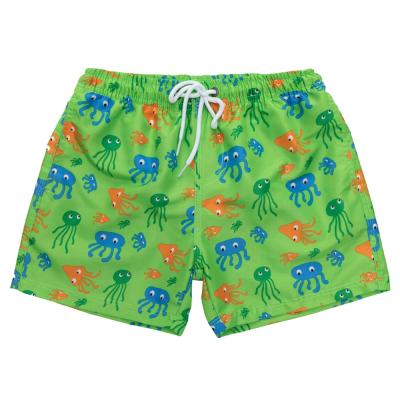 China Wholesale Quick Dry Crayfish Surf Printing Men's Clothing Boy Kids Design OEM Size Beach Shorts Plus Vacation for sale