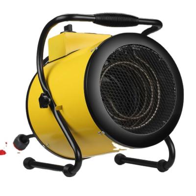 China Direct Combustion Electric Fan Heater Industrial Portable Electric Heater for sale