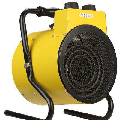 China Small Direct Combustion PTC Heater Portable Portable Poultry Heater Cultivating Heater for sale