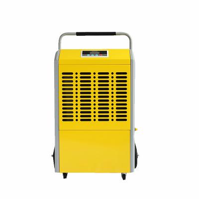 China Commercial industrial 100 -150m2 LY-890AB dehumidifier warehouse parking the industrial dehumidifier high power dehumidifier for sale