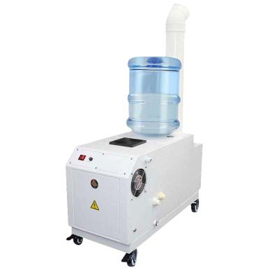 China The diameter of the fog particle is only 1 - 5'; ¼ M Portable Mobile Humidifier Ultrasonic Humidifier Spray Machine for sale