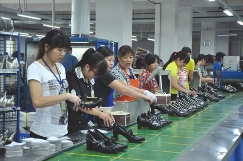 Verified China supplier - Wenzhou Jitai Shoes Co., Ltd.