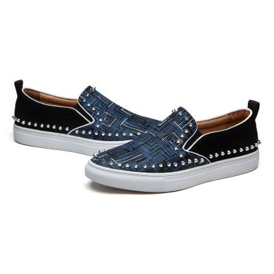 China Noah Penny Loafer Dress Casual Massage Men's Slip On Breathable Shoe Men's Shoes for sale