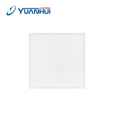 China 600*600 modern dimmable IP20 size back lit adjustable square white led waterproof modern CCT panel light for kitchen,airport for sale