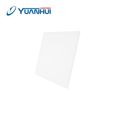 China Modern Sample Provided IP20 High Quality Backlit Indoor LED Panel 0.6m*0.6m Light for sale