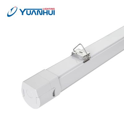 China Warehouse / Sports Stadiums / Residential IP65 Ik08 600mm 1200mm 1500mm LED Tri-proof Light for sale