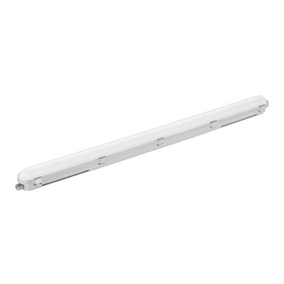 China Polycarbonate 140LM/W IP66 0.6m, 1.2m, 1.5m IP66 LED Tri-Proof Light for sale