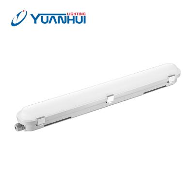 China Desktop Hook Install High Quality Industrial Direct Supply 1.2m 1.5m Waterproof LED Light CCT Adjustable For Office, Warehouse for sale