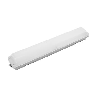 China Warehouse Model ALU 0.6m 1.2m Emergency Microwave Detector Aluminum Tri Linear 1.5m LED Proof Light for sale