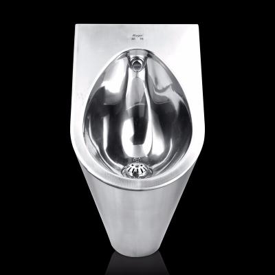 China Factory direct sales wall mounted men's urinal stainless steel modern urinals for sale for sale