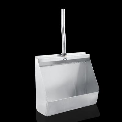 China Modern Cheap Stainless Steel Wall Hung Trough Urinal Stainless Steel Urinal Bowl For Sale for sale