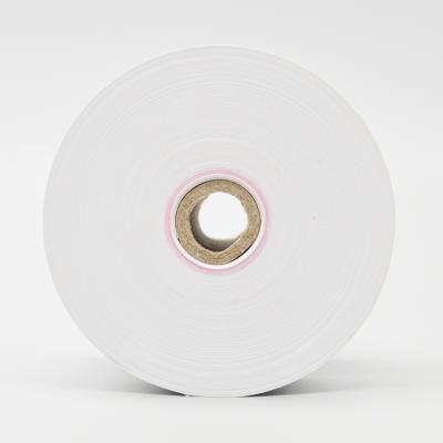 China China Manufacturor 80 x 180 Atmosphere 80 x 180 Thermal and 100% Thermal Paper Material Virgin Wood Pulp Top MM Roll for 3 1/8 x 850' Thermal Paper Roll for sale