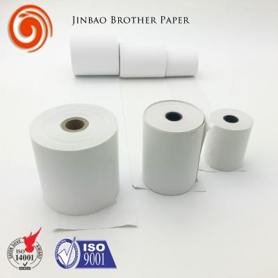 中国 Good Quality Eftpos Rolls 57m POS Thermal Paper POS Credit Card Thermal Paper Roll 57mm x 40mm 販売のため