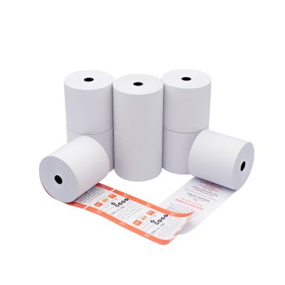 China Cheap Price 3 POS Printer ATM Printer 1/8 X 230 80 X 80 POS Thermal Receipt Paper Rolls Paper Thermal Paper POS for sale