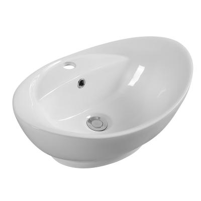 China HY-3008A Modern High Quality Ceramic Hand Vessel Ceramic Sink for sale