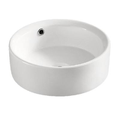 China HY417 Bathroom Manufacturer Ceramic Art Basin Bathroom Sinks Wash Hand Basin for sale