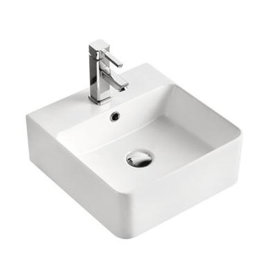 China HY8031 factory direct sale ceramic sanitaryware hand basin sink price for sale