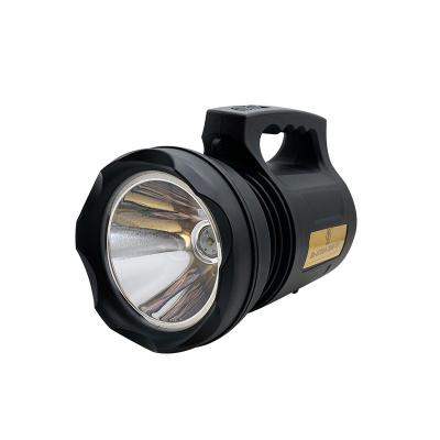 China Rechargeable Strong Light Remote Lantern Flashlight High Power LED Shooter Outdoor Camping ROAD Lamp Portable Spotlight for sale